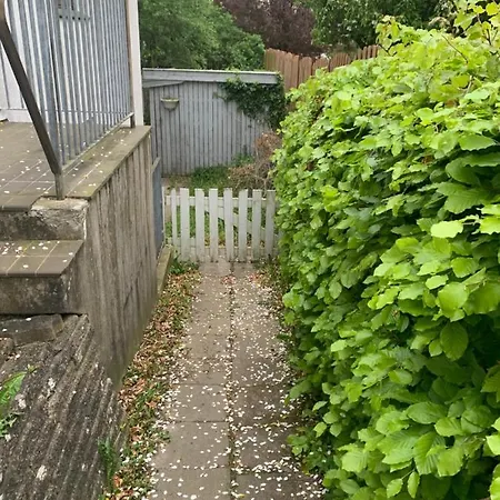 Getgyr Apartment Holbaek