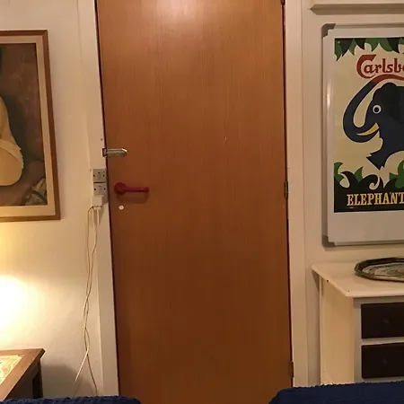 Getgyr Apartament Holbæk