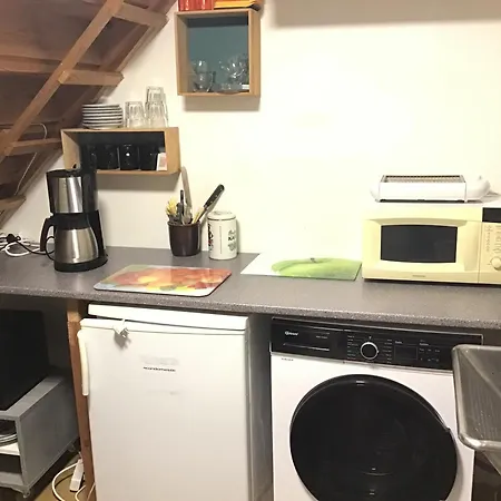 Getgyr Apartament Holbæk