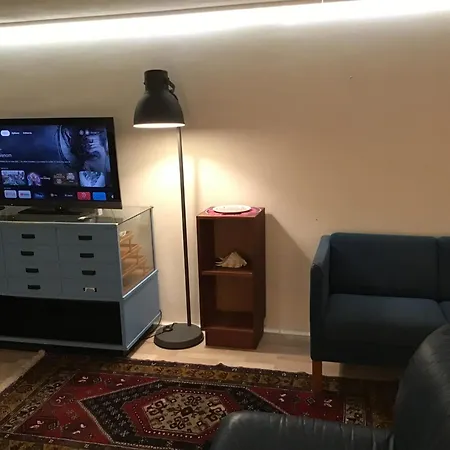 Getgyr Apartament Holbæk