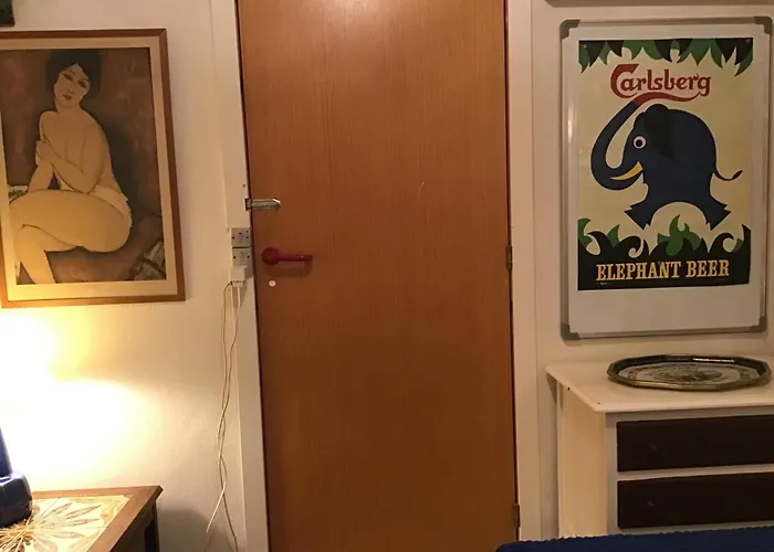 Getgyr Διαμέρισμα Holbæk
