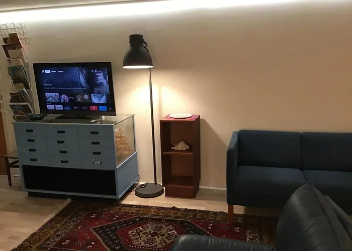 Getgyr Lejlighed Holbæk